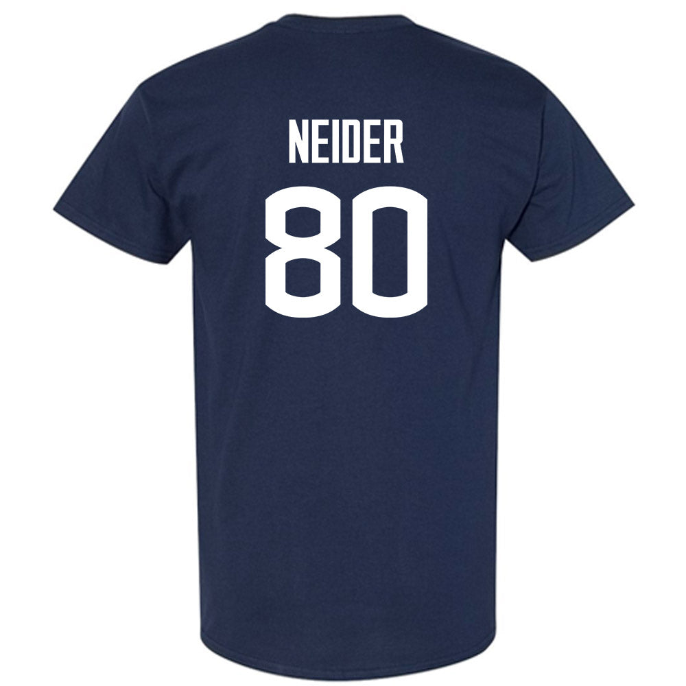 UConn - NCAA Football : John Neider - Classic Shersey T-Shirt-1