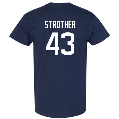 UConn - Women's Basketball Legends : Ann Strother - Classic Shersey T-Shirt