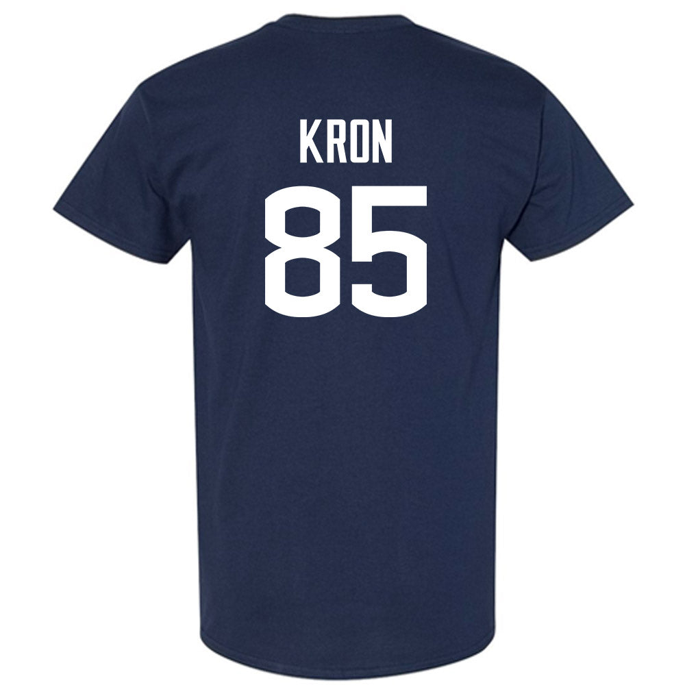 UConn - NCAA Football : Drew Kron - Classic Shersey T-Shirt-1