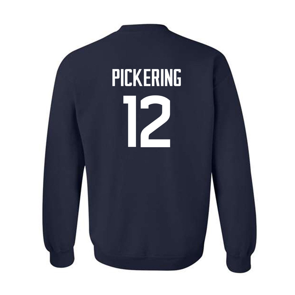 UConn - NCAA Men's Soccer : Evan Pickering - Classic Shersey Crewneck Sweatshirt