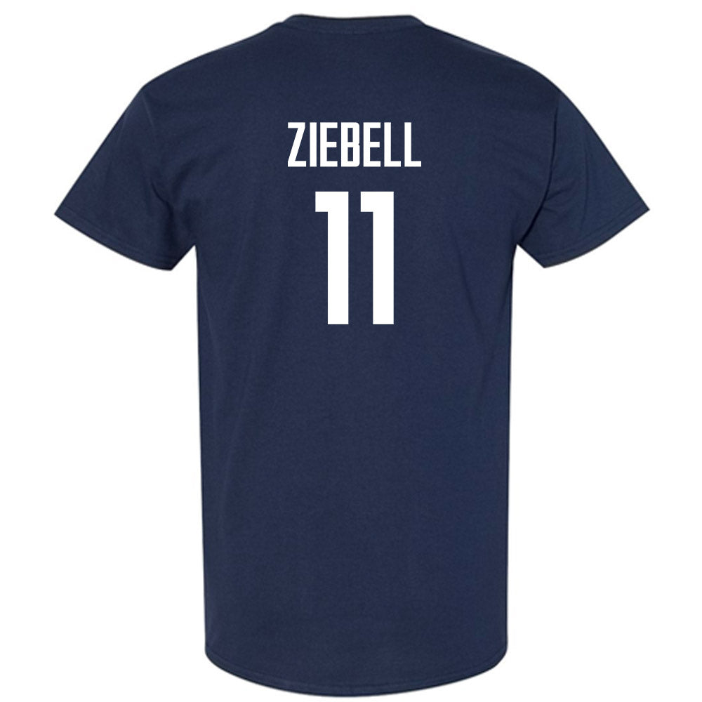 UConn - NCAA Women's Basketball : Allie Ziebell - T-Shirt