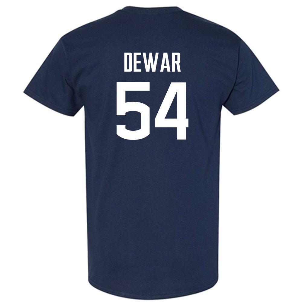 UConn - NCAA Women's Ice Hockey : Livvy Dewar - Classic Shersey T-Shirt