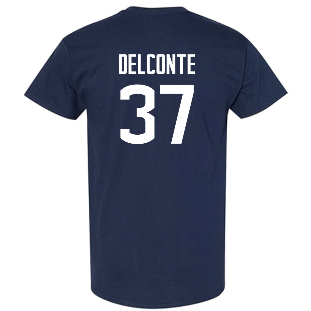 UConn - NCAA Women's Lacrosse : Jessica DelConte - Classic Shersey T-Shirt-1