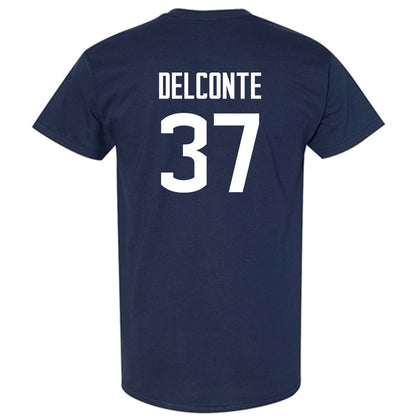 UConn - NCAA Women's Lacrosse : Jessica DelConte - Classic Shersey T-Shirt-1
