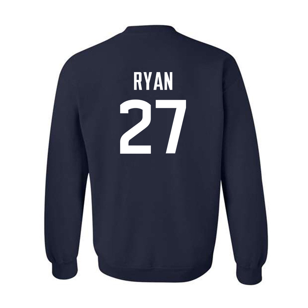 UConn - NCAA Men's Soccer : Jack Ryan - Classic Shersey Crewneck Sweatshirt-1