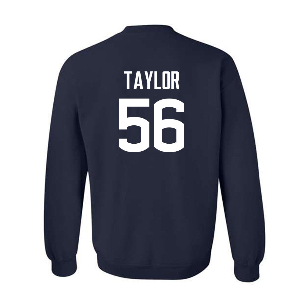 UConn - NCAA Baseball : Cole Taylor - Classic Shersey Crewneck Sweatshirt