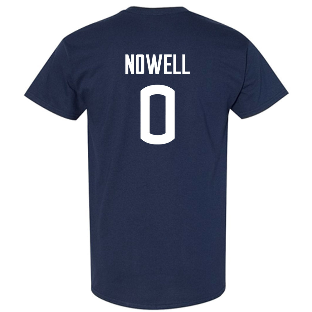 UConn - NCAA Men's Basketball : Ahmad Nowell - T-Shirt