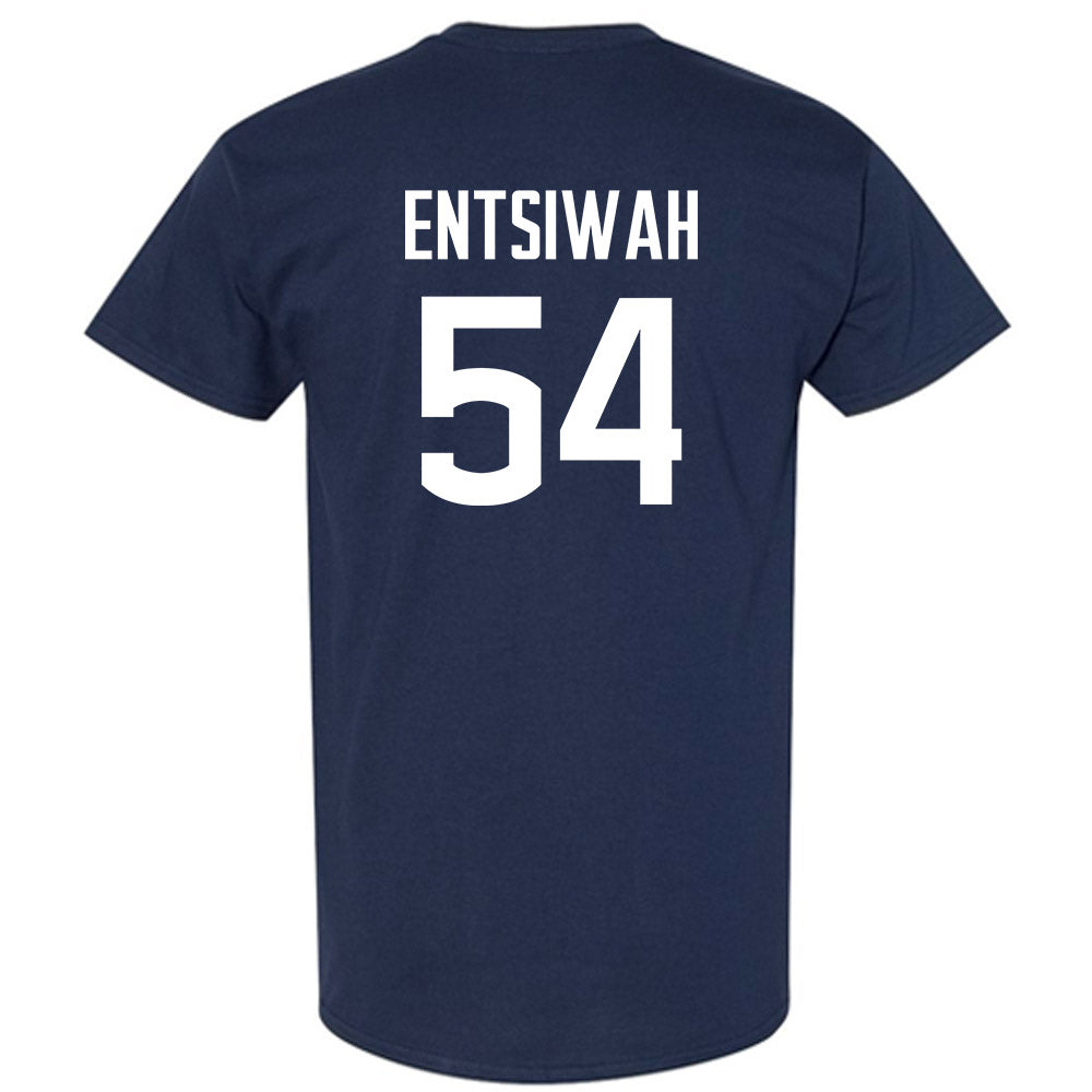 UConn - NCAA Football : Ed Entsiwah - Classic Shersey T-Shirt-1