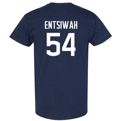 UConn - NCAA Football : Ed Entsiwah - Classic Shersey T-Shirt-1