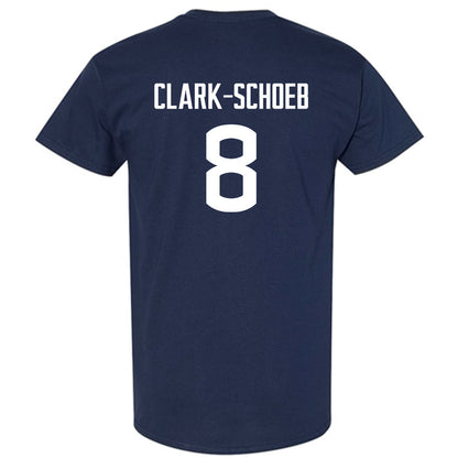 UConn - NCAA Women's Lacrosse : Barlow Clark-Schoeb - Classic Shersey T-Shirt