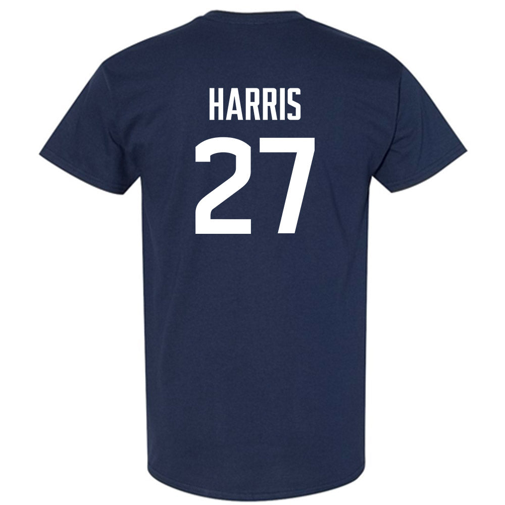UConn - NCAA Football : Antoineo Harris - Classic Shersey T-Shirt-1