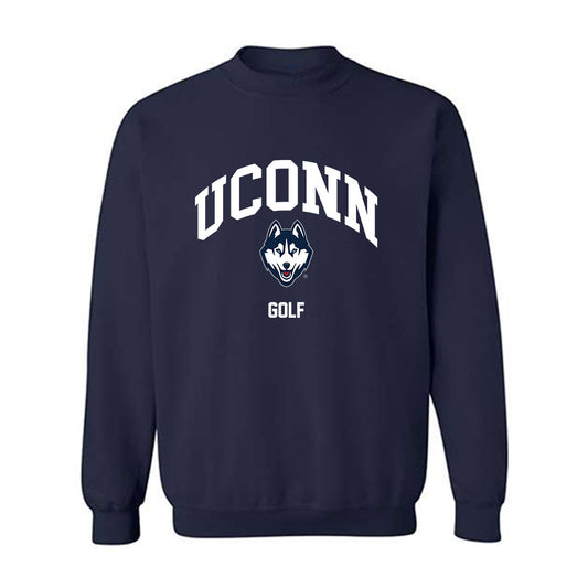 UConn - NCAA Men's Golf : Matthew Costello - Classic Shersey Crewneck Sweatshirt