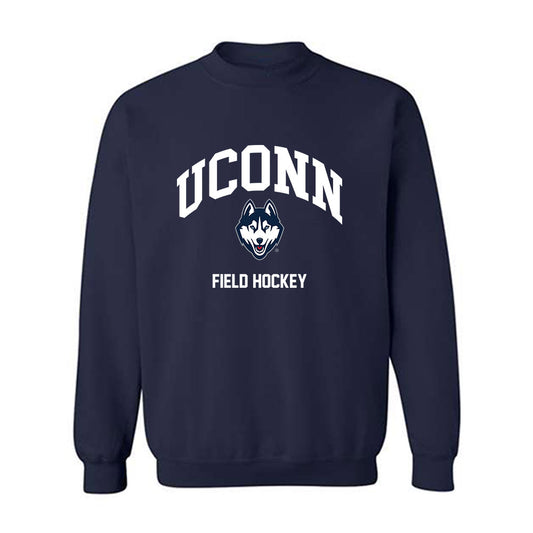 UConn - NCAA Women's Field Hockey : Avianna Wagner - Classic Shersey Crewneck Sweatshirt-0