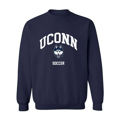 UConn - NCAA Women's Soccer : Elizabeth DiBlasi - Classic Shersey Crewneck Sweatshirt-0