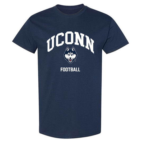UConn - NCAA Football : Dominic Rivera - Classic Shersey T-Shirt-0