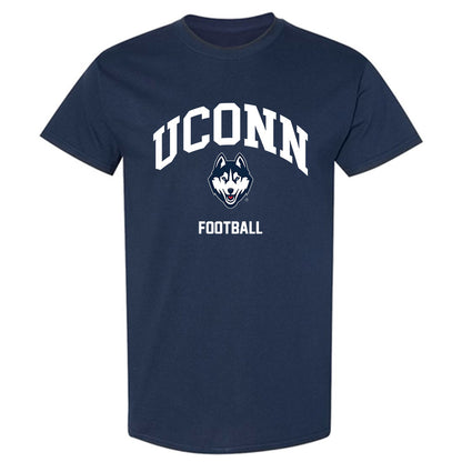UConn - NCAA Football : Ben Smiley III - Classic Shersey T-Shirt-0