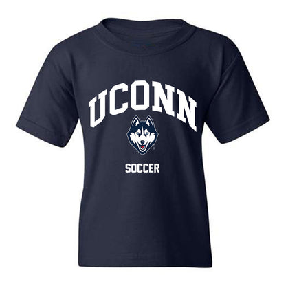 UConn - NCAA Men's Soccer : Max Kerkvliet - Classic Shersey Youth T-Shirt