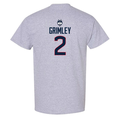 UConn - NCAA Women's Ice Hockey : Camryn Grimley - Classic Shersey T-Shirt-1