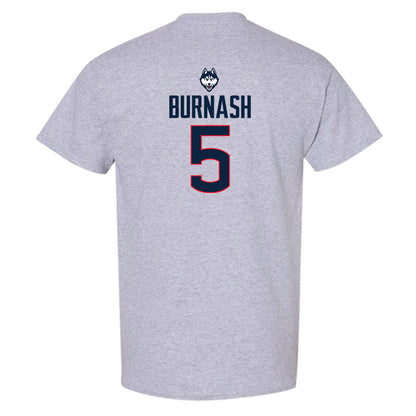 UConn - NCAA Women's Lacrosse : Karsyn Burnash - Classic Shersey T-Shirt-1