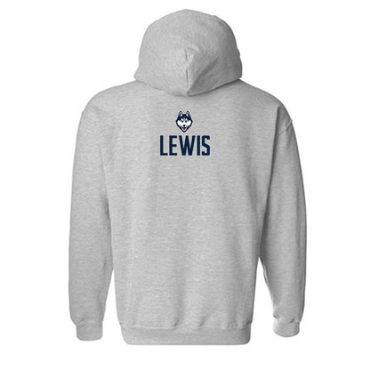 UConn - NCAA Women's Rowing : Alexa Lewis - Classic Shersey Hooded Sweatshirt