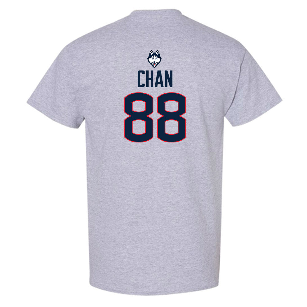 UConn - NCAA Women's Ice Hockey : Tia Chan - Classic Shersey T-Shirt