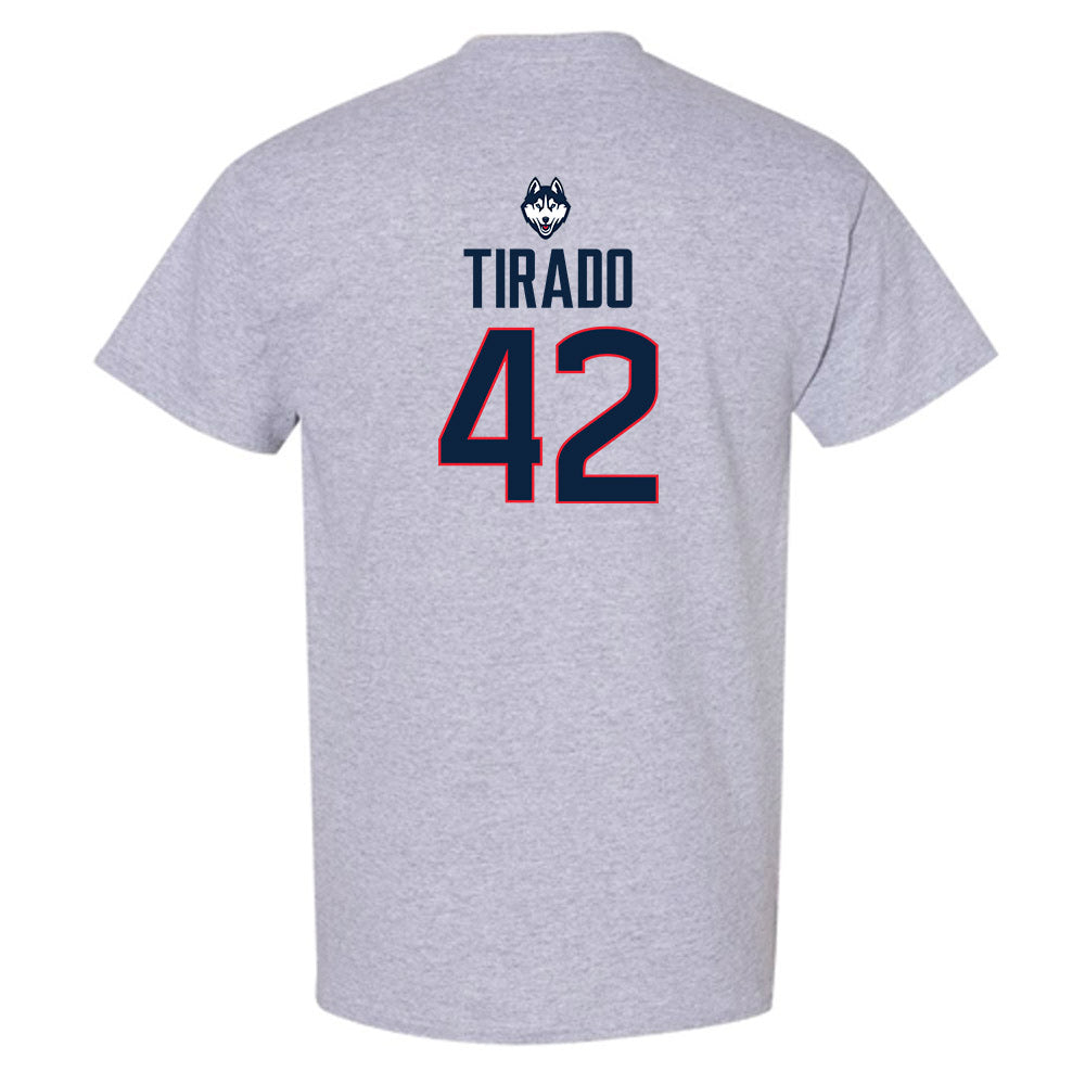 UConn - NCAA Baseball : Gabriel Tirado - Classic Shersey T-Shirt