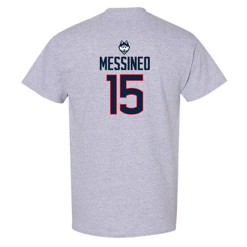 UConn - NCAA Men's Ice Hockey : Thomas Messineo - Classic Shersey T-Shirt