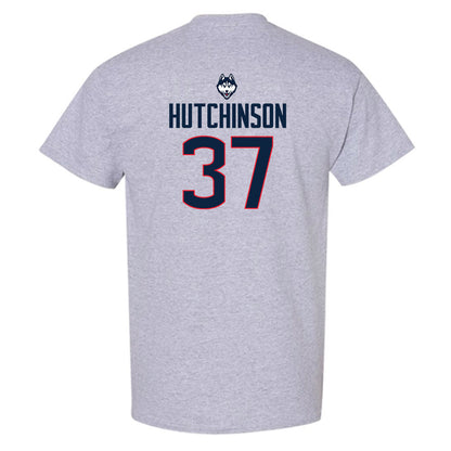 UConn - NCAA Baseball : Sam Hutchinson - Classic Shersey T-Shirt