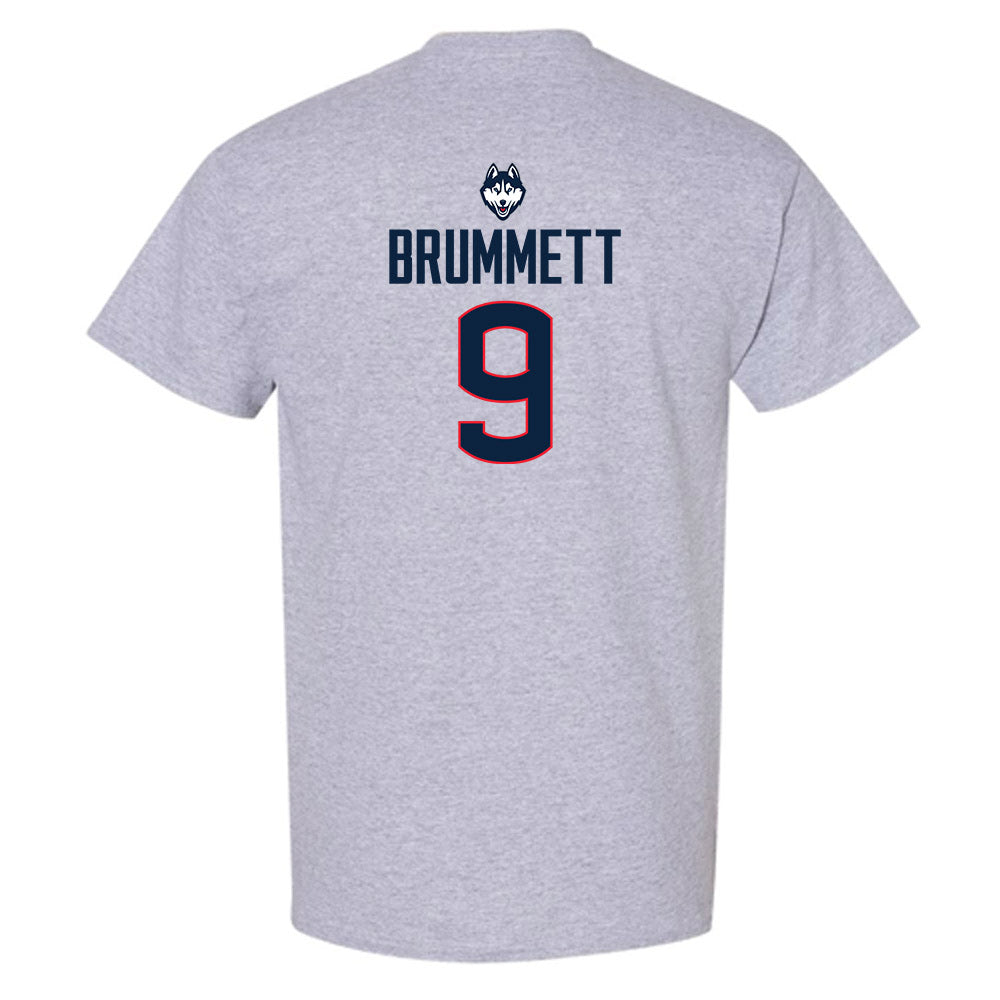 UConn - NCAA Women's Soccer : Austin Brummett - Classic Shersey T-Shirt-1