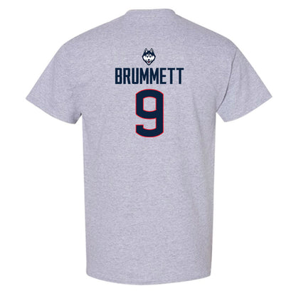UConn - NCAA Women's Soccer : Austin Brummett - Classic Shersey T-Shirt-1