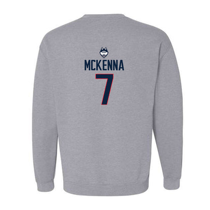 UConn - NCAA Women's Field Hockey : Olivia McKenna - Classic Shersey Crewneck Sweatshirt-1