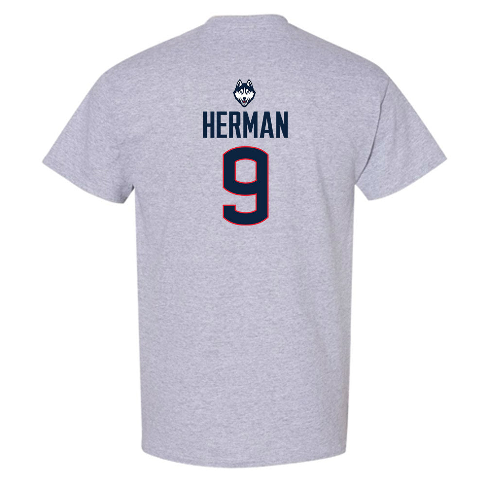 UConn - NCAA Women's Volleyball : Anna Herman - Classic Shersey T-Shirt