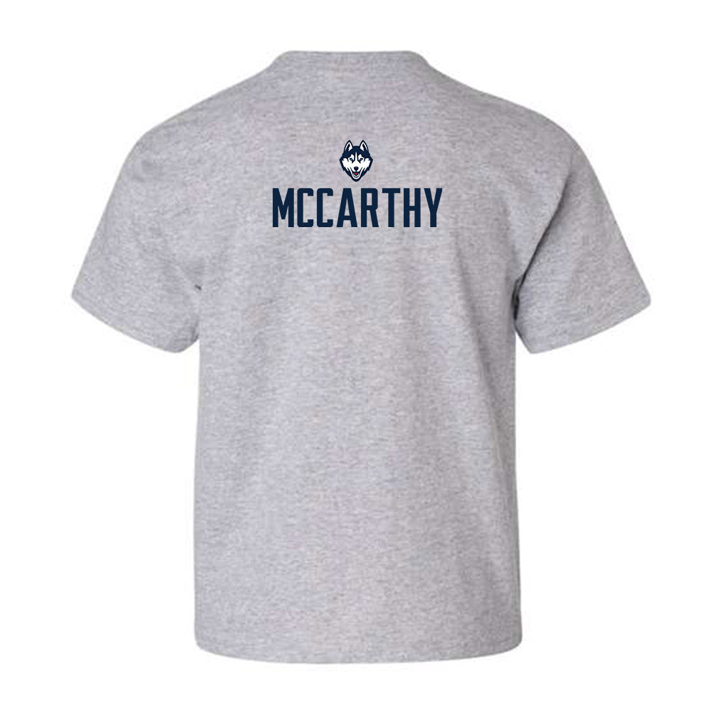 UConn - NCAA Women's Track & Field : Ally McCarthy - Classic Shersey Youth T-Shirt