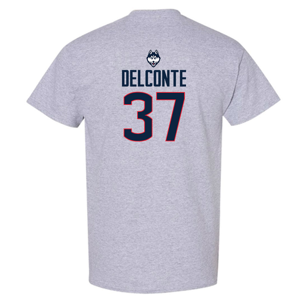 UConn - NCAA Women's Lacrosse : Jessica DelConte - Classic Shersey T-Shirt-1