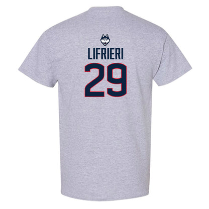 UConn - NCAA Women's Soccer : Rosalina Lifrieri - Classic Shersey T-Shirt-1