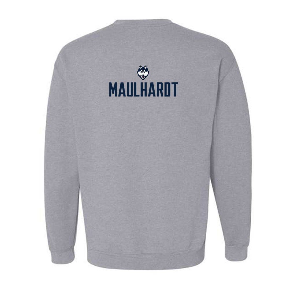 UConn - NCAA Men's Track & Field : Wyatt Maulhardt - Classic Shersey Crewneck Sweatshirt