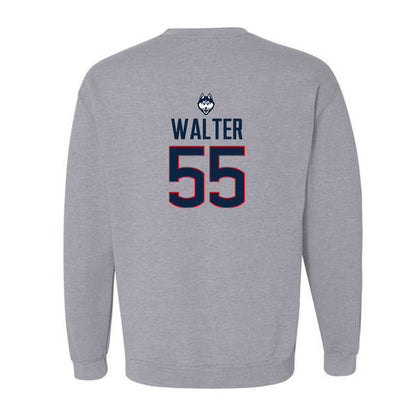 UConn - NCAA Softball : Jessica Walter - Classic Shersey Crewneck Sweatshirt-1