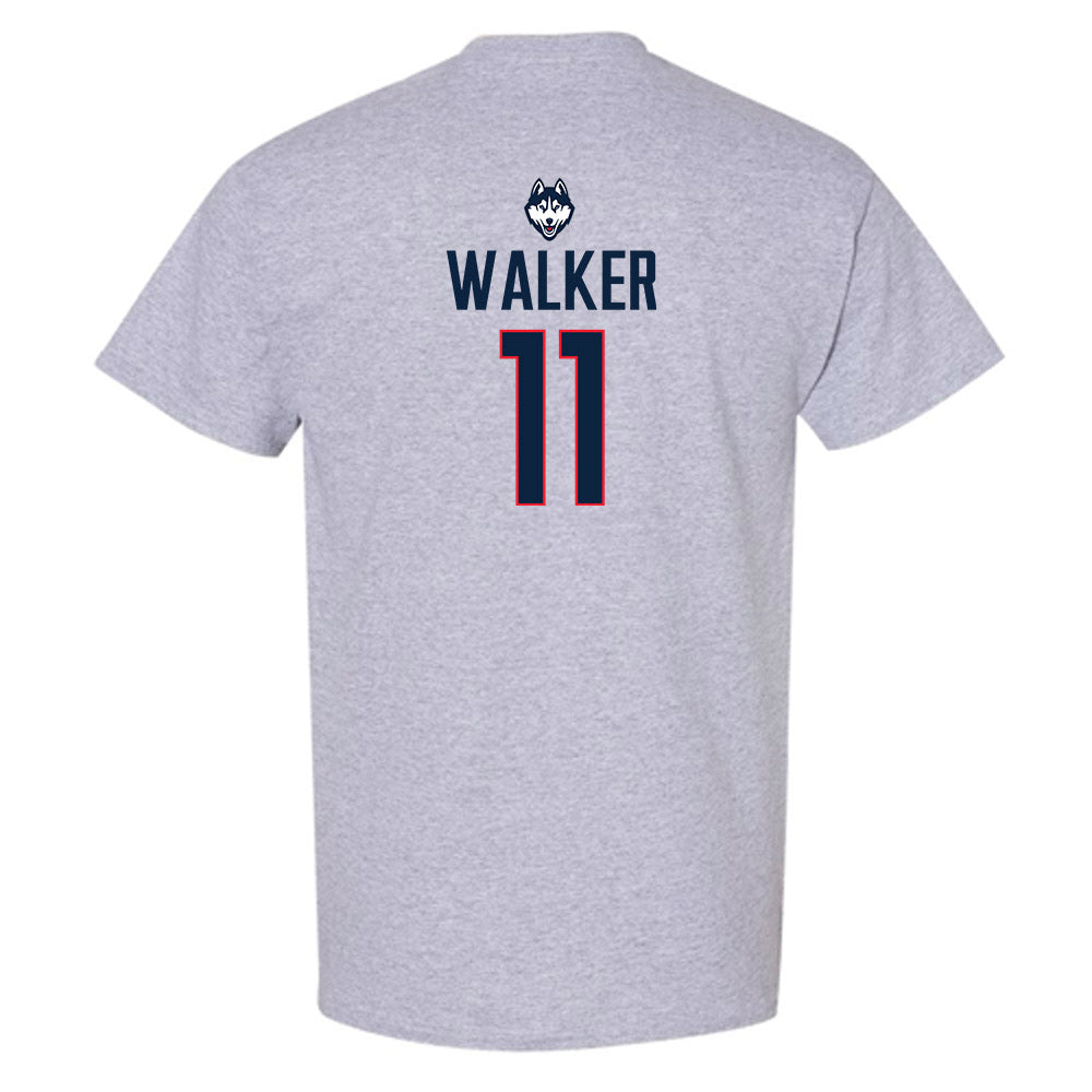 UConn - NCAA Women's Ice Hockey : Christina Walker - Classic Shersey T-Shirt