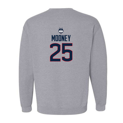 UConn - NCAA Women's Soccer : Morgan Mooney - Classic Shersey Crewneck Sweatshirt-1