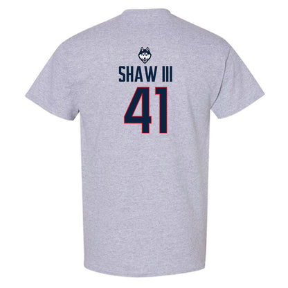 UConn - NCAA Baseball : Gregory Shaw III - Classic Shersey T-Shirt