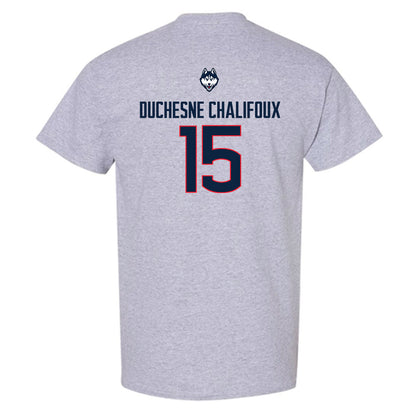 UConn - NCAA Women's Ice Hockey : Meghane Duchesne Chalifoux - Classic Shersey T-Shirt