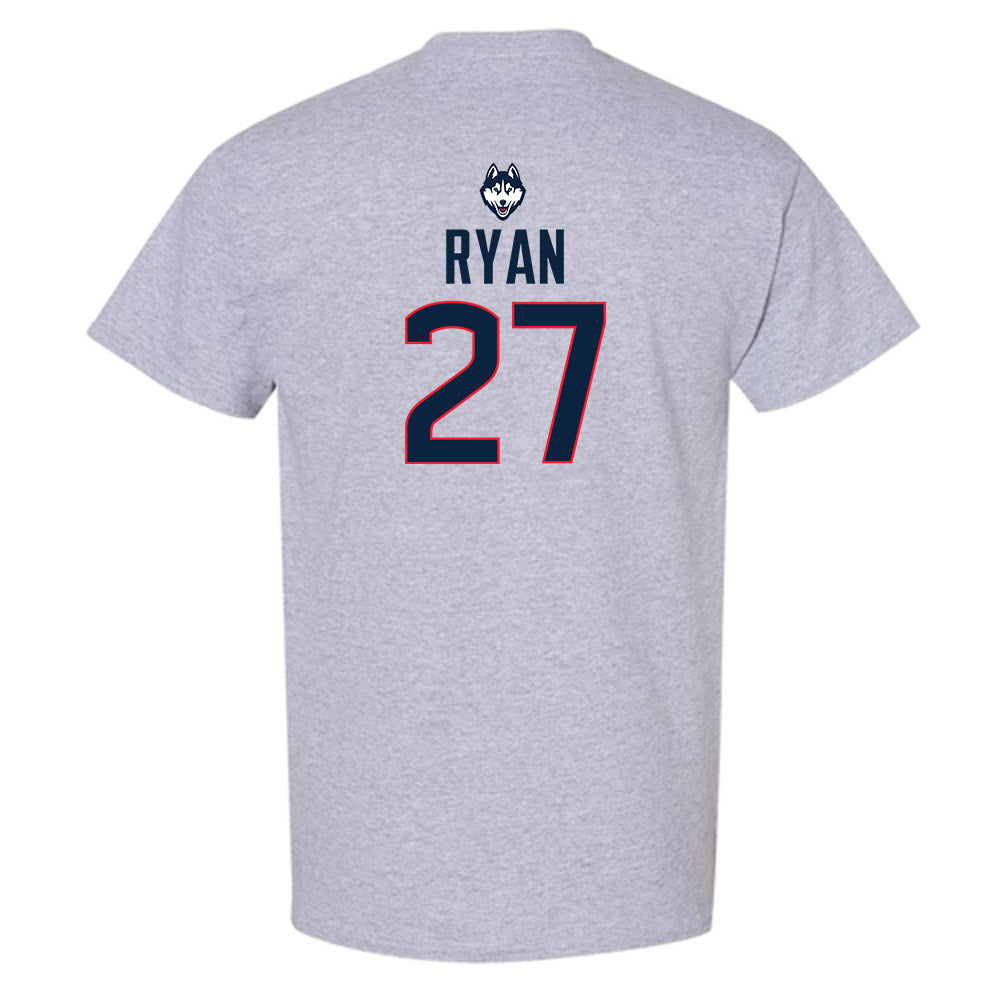 UConn - NCAA Men's Soccer : Jack Ryan - Classic Shersey T-Shirt-1