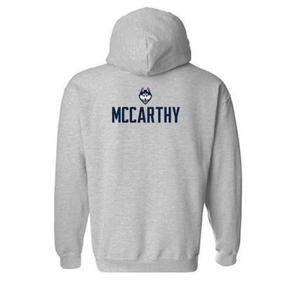 UConn - NCAA Women's Track & Field : Ally McCarthy - Classic Shersey Hooded Sweatshirt