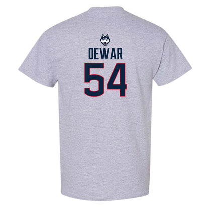 UConn - NCAA Women's Ice Hockey : Livvy Dewar - Classic Shersey T-Shirt