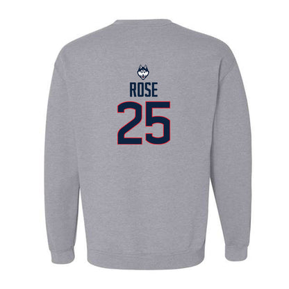 UConn - NCAA Football : Daniel Rose - Classic Shersey Crewneck Sweatshirt-1