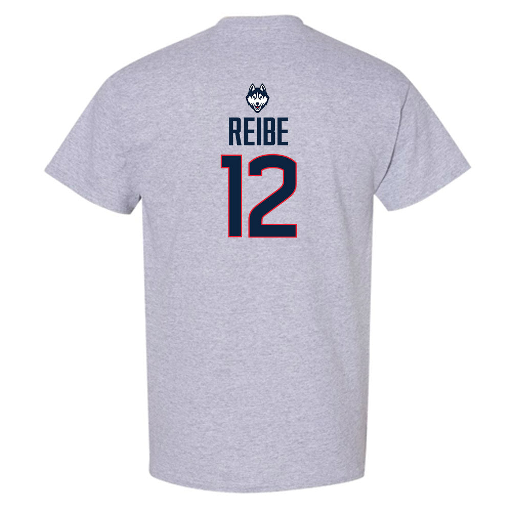 UConn - NCAA Men's Basketball : Eric Reibe - Classic Shersey T-Shirt-1