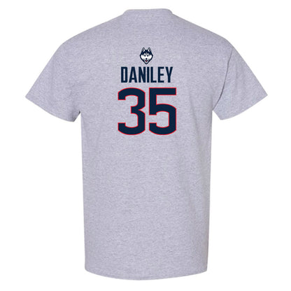 UConn - NCAA Football : Frank Daniley - Classic Shersey T-Shirt