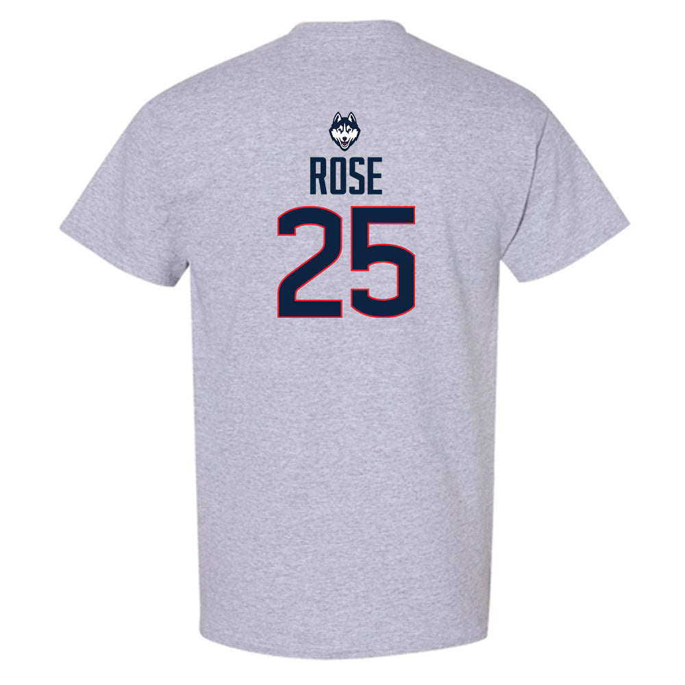 UConn - NCAA Football : Daniel Rose - Classic Shersey T-Shirt-1
