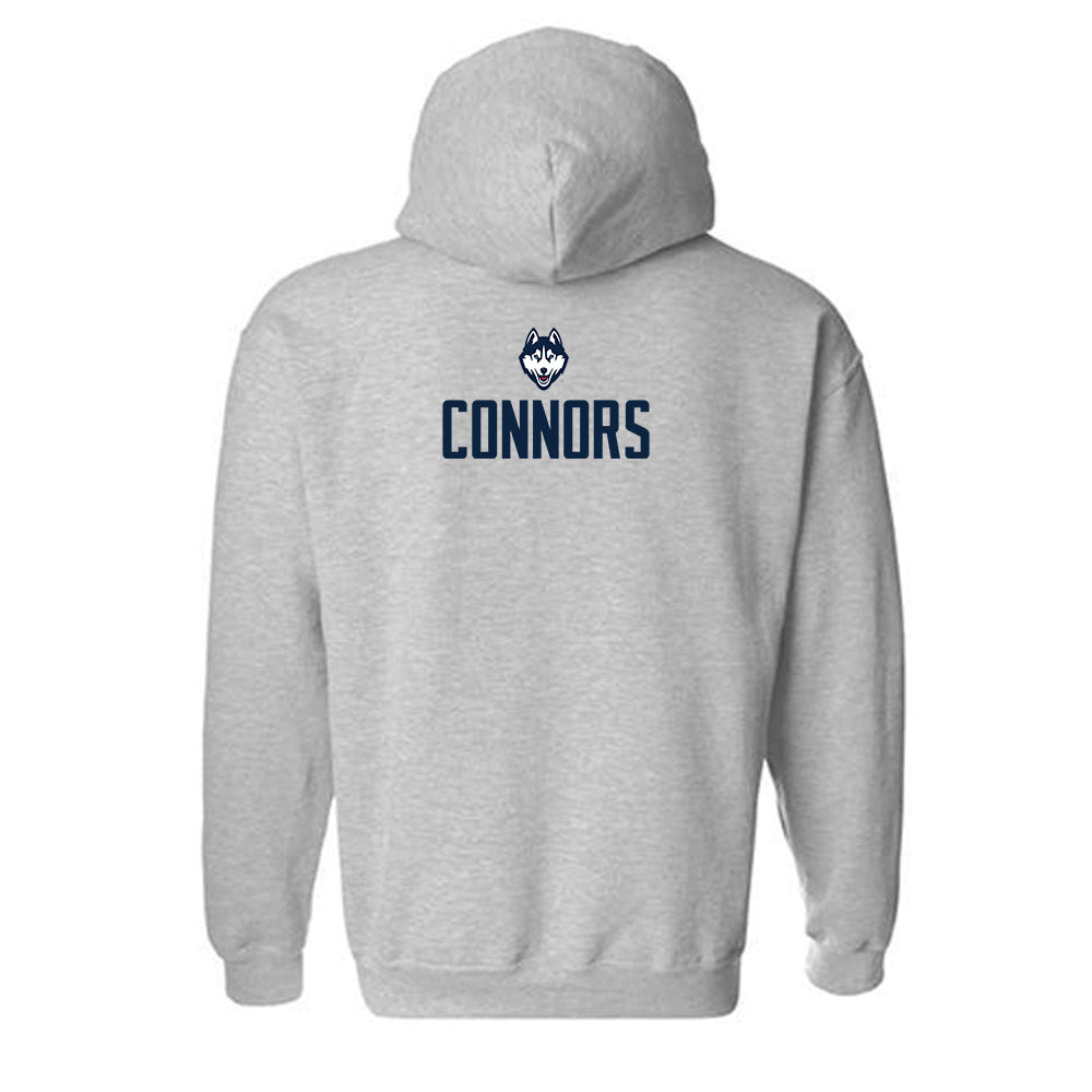 UConn - NCAA Women's Track & Field : Anna Connors - Classic Shersey Hooded Sweatshirt