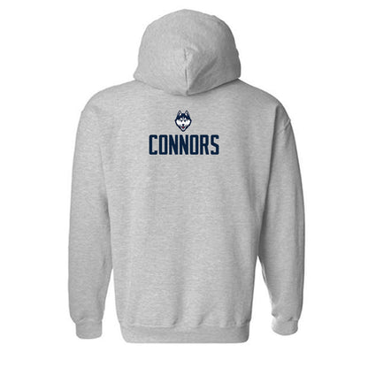 UConn - NCAA Women's Track & Field : Anna Connors - Classic Shersey Hooded Sweatshirt